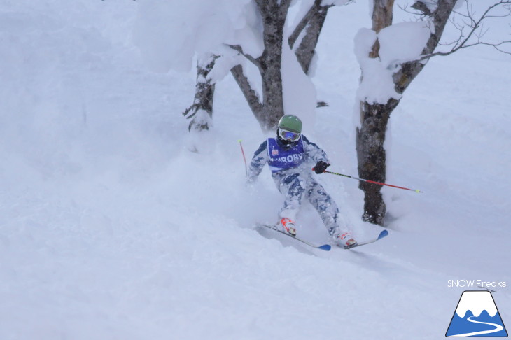 パウダーの祭典☆ICI石井スポーツ『b.c.map POWDER FREE RIDE KIRORO OPEN 2018』レポート！@キロロスノーワールド